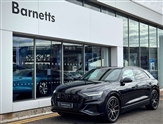 Audi SQ8 Image 1