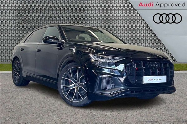 Large image for the Used Audi SQ8