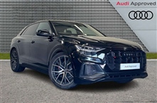 Used Audi SQ8