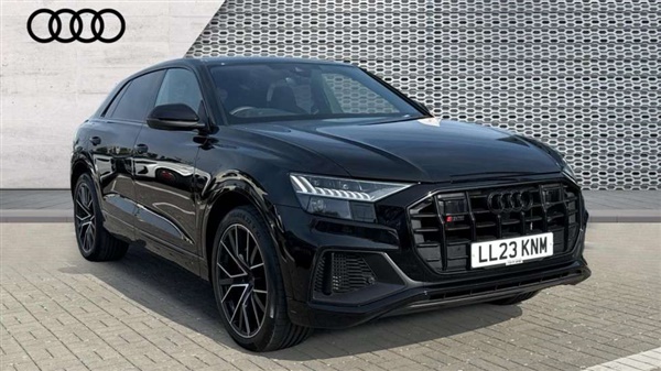 Large image for the Used Audi SQ8