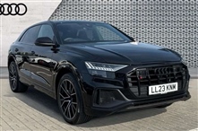 Used Audi SQ8