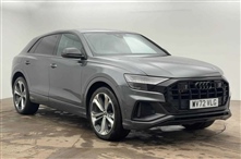 Audi SQ8