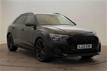 Used Audi SQ8
