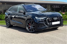Used Audi SQ8