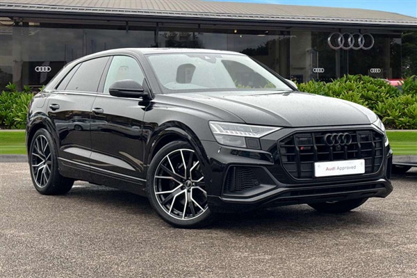 Large image for the Used Audi SQ8