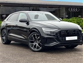 Audi SQ8 Image 1