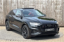 Used Audi SQ8