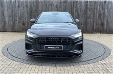 Used Audi SQ8