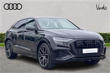 Used Audi SQ8