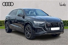 Used Audi SQ8