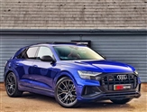 Used Audi SQ8