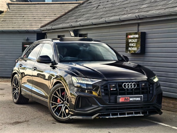 Large image for the Used Audi SQ8