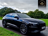 Used Audi SQ8
