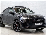 Used Audi SQ8