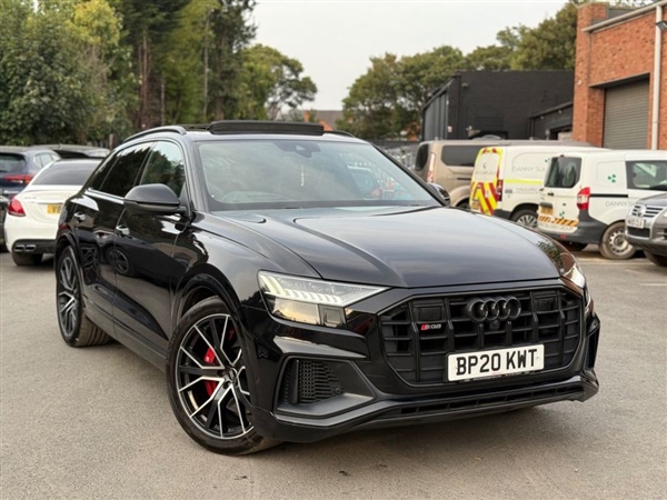 Large image for the Used Audi SQ8