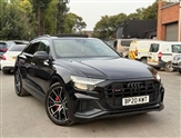 Used Audi SQ8