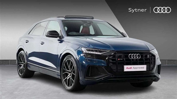 Large image for the Used Audi SQ8