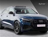 Audi SQ8 Image 1