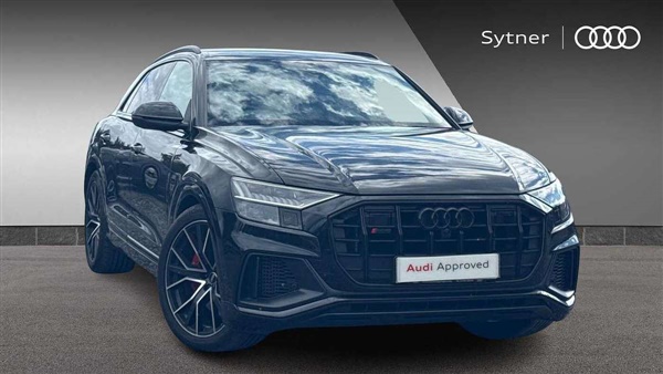 Large image for the Used Audi SQ8