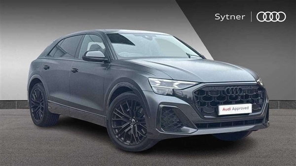 Large image for the Used Audi SQ8