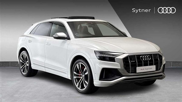 Large image for the Used Audi SQ8