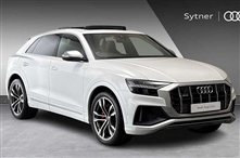 Used Audi SQ8