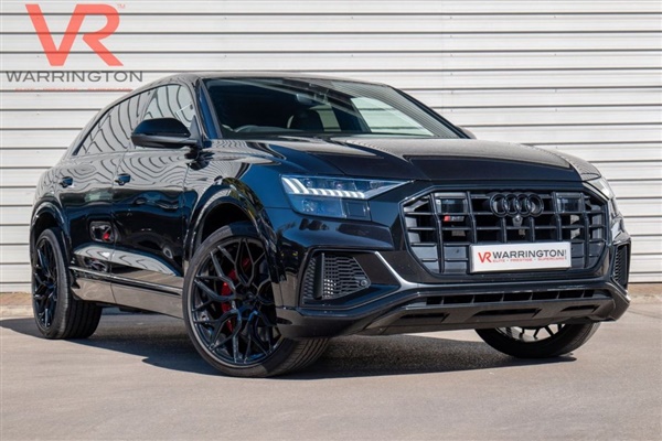 Large image for the Used Audi SQ8