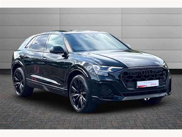 Large image for the Used Audi SQ8