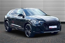 Used Audi SQ8