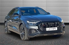 Audi SQ8