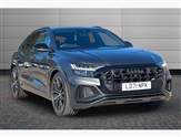 Audi SQ8 Image 1