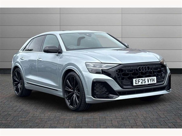 Large image for the Used Audi SQ8