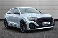 Used Audi SQ8