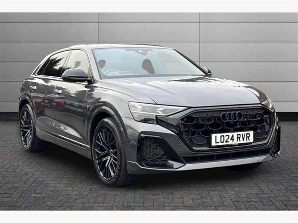 Large image for the Used Audi SQ8