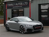 Used Audi TT