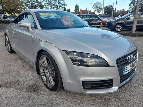 Large image for the Used Audi TT