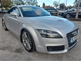 Used Audi TT