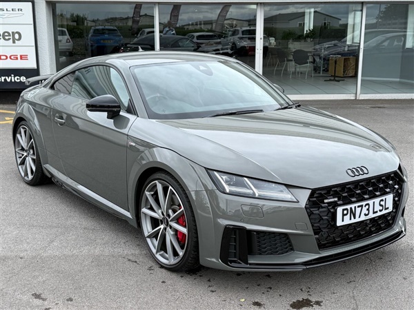 Large image for the Used Audi TT