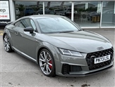 Used Audi TT