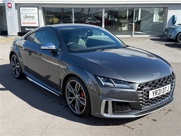 Large image for the Used Audi TT