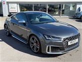 Used Audi TT