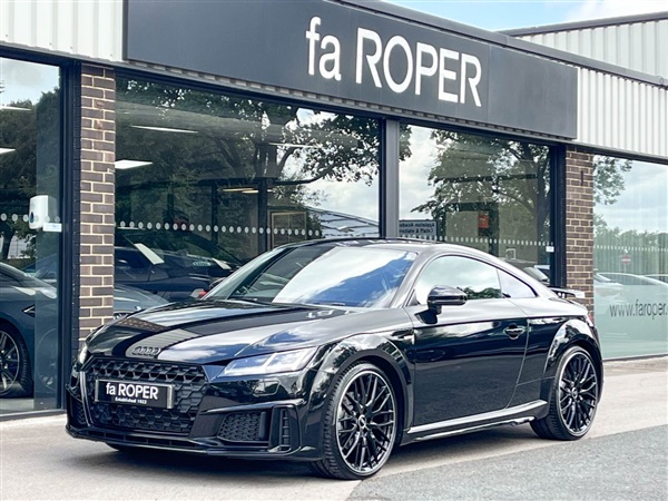 Large image for the Used Audi TT Coupe