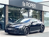 Used Audi TT