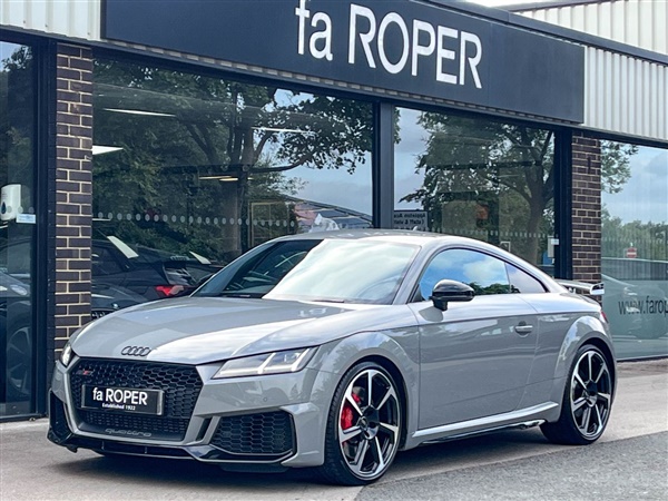 Large image for the Used Audi TT RS