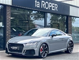 Used Audi TT