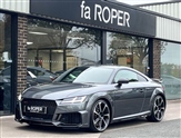 Used Audi TT