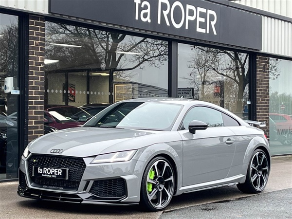 Large image for the Used Audi TT RS