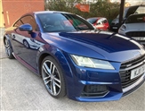 Used Audi TT