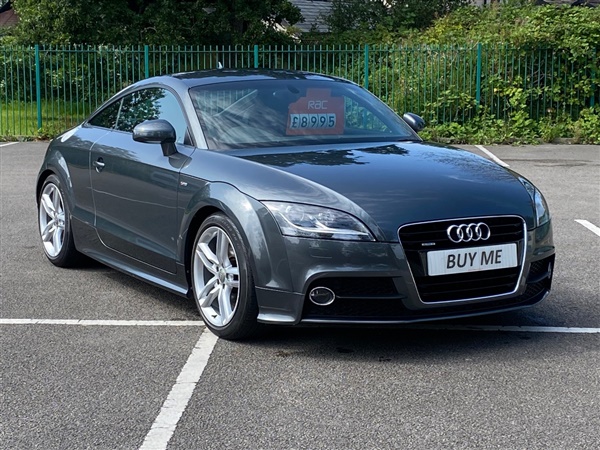 Large image for the Used Audi TT
