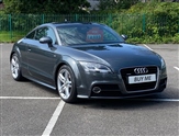Used Audi TT